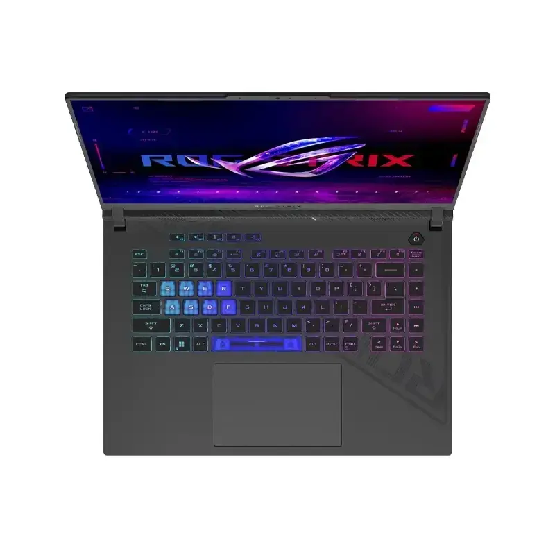 طراحی لپ‌تاپ گیمینگ ایسوس ROG Strix G16 G614JU-N3235